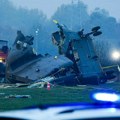 Srušio se helikopter EUFOR-a kod Brčkog, četiri osobe poginule