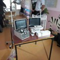 Novi aparati za Odeljenje pedijatrije u Leskovcu, donacija vredna 14.000 evra