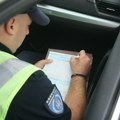 Divljali "audijem" i "BMW": Saobraćajna policija zaustavila dvojicu vozača, jedan vozio skoro 250 kilometara na sat!
