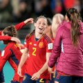 Fudbalerke Španije pobedile Švedsku za plasman u finale SP