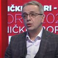 Danilović: Ujedinjena Crna Gora neće biti deo skupštinske većine za formiranje vlade