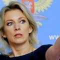 Zaharova: Grosi prećutkuje problem u vezi sa municijom sa osiromašenim uranijumom