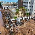 Jezivi snimci iz Libije: Dvorište bolnice puno leševa, broj mrtvih premašio 5.300, na hiljade nestalih
