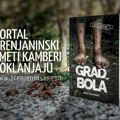 Portal zrenjaninski.com i Meti Kamberi poklanjaju knjigu „Grad bola“ sa posvetom