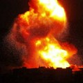Gori odesa: Odjekuju eksplozije u luci (video)