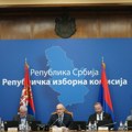 Sednica RIK o zahtevima koalicije SPN: Dimitrijević se pita – zašto protesti ispred RIK-a