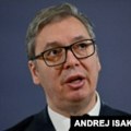 Vučić: Na institucijama Srbije je da odluče da li će izbori biti ponovljeni