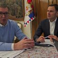 Vučić: Novi planovi ulaganja biće predstavljeni 20. januara