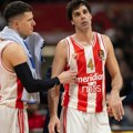 Nedovića čeka duža pauza! Crvena zvezda otkrila kakva je situacija sa povređenim igračima: U centru pažnje i Teodosić i…