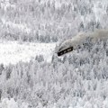 Jak sneg i ledena kiša poremetili saobraćaj u Skandinaviji i Nemačkoj