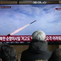 Северна Кореја лансирала неколико крстарећих ракета