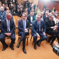 Otvoren Srpsko-grčki poslovni forum, Vučić: Grčke kompanije dobrodošle u Srbiju