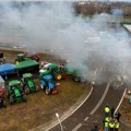 Ukrajina kritikovala uništenje njenih žitarica u Poljskoj