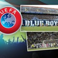 Opšta panika - ozloglašeni navijači dinama krenuli za sevilju: Bed Blu Bojsi se oglušili o zabranu UEFA!