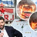Beograd je u plamenu, autobusi se raspadaju, a Šapić juri Jugoslovene