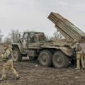 „Volstrit džurnal”: Ukrajini preti kolaps na frontu