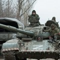 Руске снаге освојиле териториј на сјеверу Украјине
