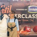 Chef radomir raša vlačić održao je Masterclass Beograđanima