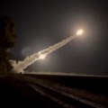 Paklena noć za ukrajince: Rusija vršila žestoke udare - oboreno 7 raketa i 32 bespilotne letelice