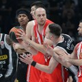 (Poluvreme) Partizan ima blagu prednost u areni: Crno-beli imali +15, Zvezda igra u serijama!