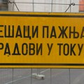 Izmenjen saobraćaj u Avijatičarskoj ulici zbog rekonstrukcije vrelovoda