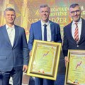 Zoran Đorđević dobitnik priznanja "Evropski Najmenadžer & Najkompanija za 2023 godinu"