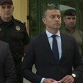 Direktor Uprave policije Crne Gore podneo ostavku