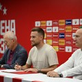 Zvanično: Crvena zvezda predstavila svoje novo pojačanje! (foto)