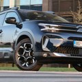 Test: Citroen C5 Aircross Max 1,5 HDI EAT8