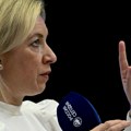 "SAD izgubile i trunku zdravog razuma" Zaharova izričita: "Ukrajini je dat potpuni kart blanš za..."