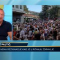 Bojan Pajtić: Ako nismo sposobni da nekoliko dana 50.000 ljudi bude na protestu, onda možda i treba da nas potruju