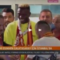 Haos u Istanbulu: Stigao Viktor Osimen!