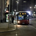 Haos u Železniku: Muškarac napao vozača autobusa: Pokušao da mu prepreči put, pa počeo da ga psuje i udara (video)