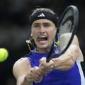 Zverev se plasirao u četvrtfinale Mastersa u Parizu