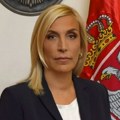 Maja Popović: Najoštrije osuđujem prizivanje ubistva predsednika republike Aleksandra Vučića