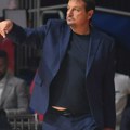 Drama u Grčkoj: Ergin Ataman hitno prebačen u bolnicu posle utakmice!