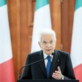 Matarela: Italija ponosna što je u NATO-u