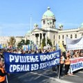 Univerzitetski radnici podržali protest prosvetara, pokrenuli peticiju