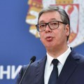 Vučić: Srbija nedvosmisleno negira umešanost u napad na kanal Ibar-Lepenac