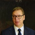 Vučić sa direktorom Francuske razvojne agencije Riuom o novim investicijama