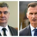 Milanović i Primorac u drugom krugu hrvatskih predsedničkih izbora, 12. januara