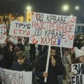 Studenti u blokadi reagovali na objavu u Dnevniku i pozvali na večerašnji protest ispred RTS-a