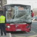 Sudar autobusa na Novom Beogradu, povređeno 18 osoba