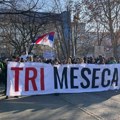 Studentska blokada mostova u Novom Sadu, Vučić nudi razgovore