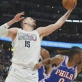 Nikola Jokić igrač meseca Zapadne konferencije: Centar Denvera uz najveću legendu NBA lige