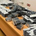 Srbin pao na Tovarniku Pokazao lažni pasoš, a onda su ga pretresli i šokirali se (foto)