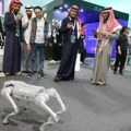 Kineski robotski pas oduševio publiku na medijskom sajmu u Saudijskoj Arabiji