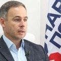 Aleksić (NPS): Firma Aseko od 2021. godine dobila 6,1 milijardu dinara na državnim poslovima