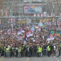 Studenti u blokadi poručili: Zahtevi nisu ispunjeni, blokade se nastavljaju