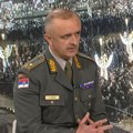 "Zvučni top nemoguće je ne čuti i ne videti" Brigadni general Rakić kristalno jasan: Nije upotrebljen na skupu u subotu…